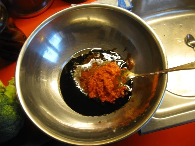 Rezept: Hähnchen Gemüse Pfanne Bild Nr. 4483 Hähnchen Gemüse Pfanne - Rezept - Bild Nr. 4483