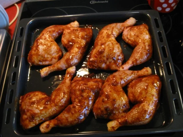 Rezept: Hähnchen Gemüse Pfanne Bild Nr. 4485 Hähnchen Gemüse Pfanne - Rezept - Bild Nr. 4485