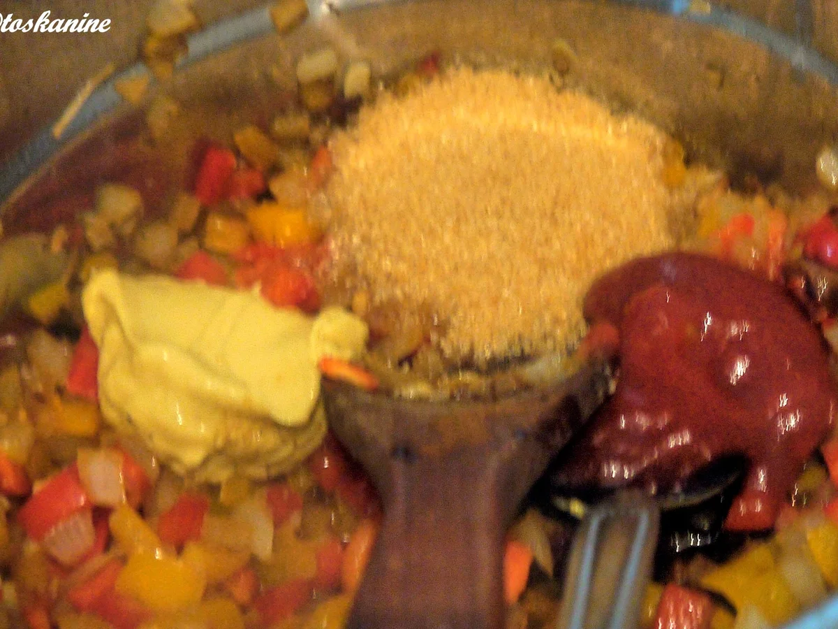 Pork in coffee - Rezept - Bild Nr. 8