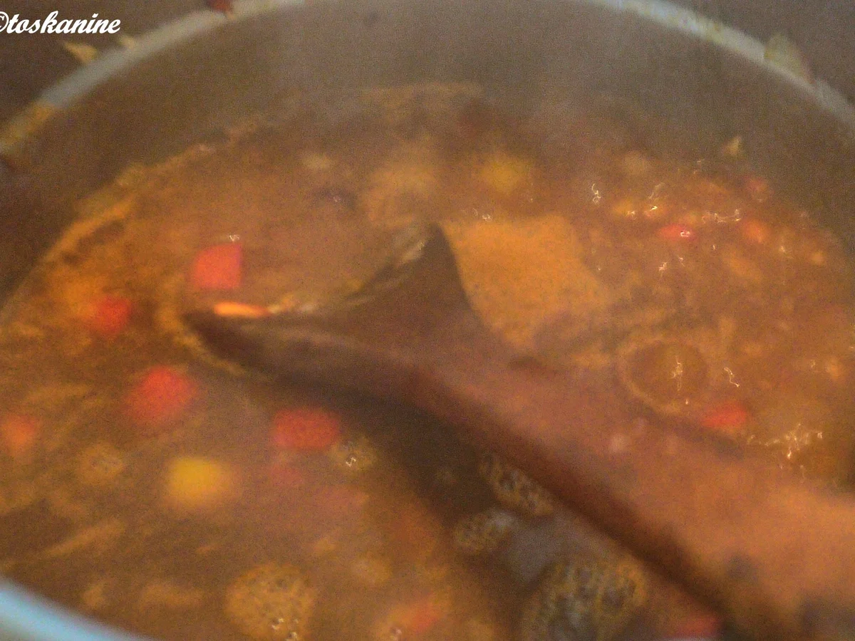 Pork in coffee - Rezept - Bild Nr. 9