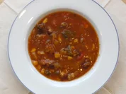 Barbecuesuppe - Rezept - Bild Nr. 4486