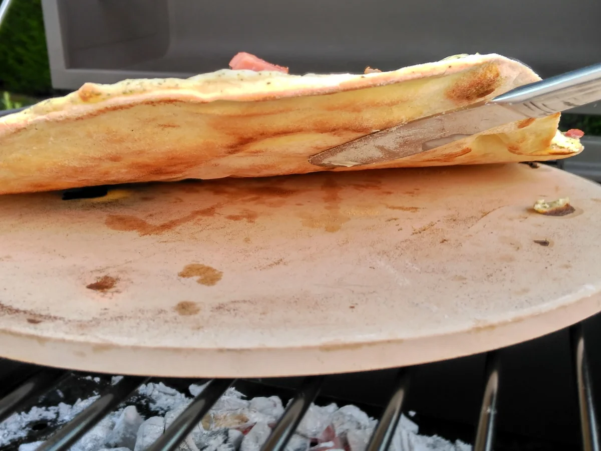 Einfacher Flammkuchen - Rezept - Bild Nr. 4492