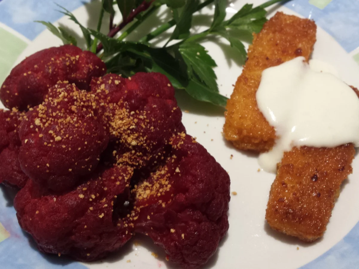 Blumenkohl.... - Rezept - Bild Nr. 4492