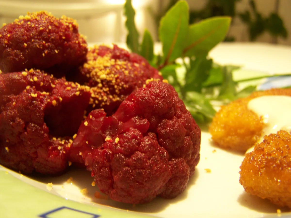 Blumenkohl.... - Rezept - Bild Nr. 2