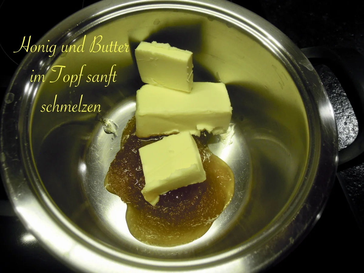 schneller leckerer Lebkuchen - Rezept - Bild Nr. 4492