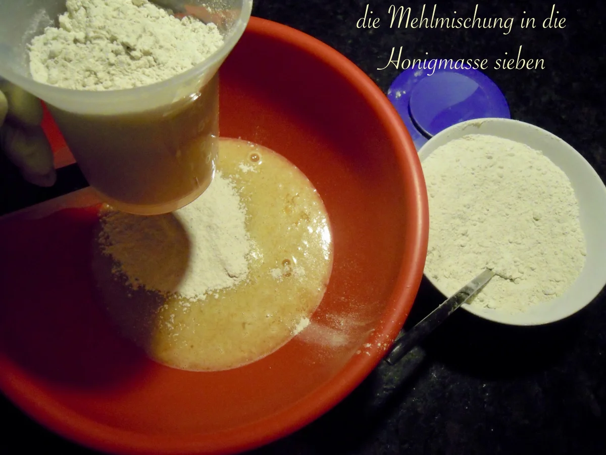 schneller leckerer Lebkuchen - Rezept - Bild Nr. 4500