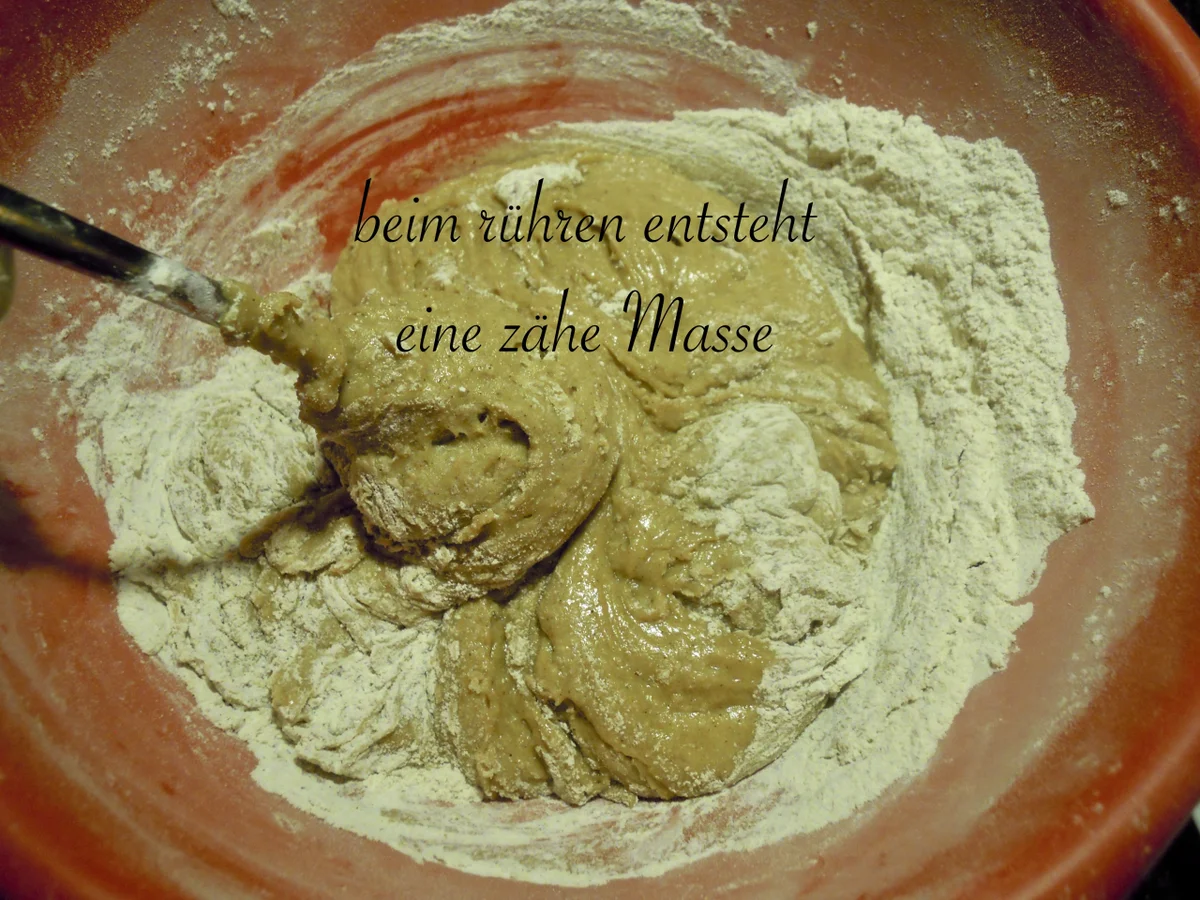 schneller leckerer Lebkuchen - Rezept - Bild Nr. 4503