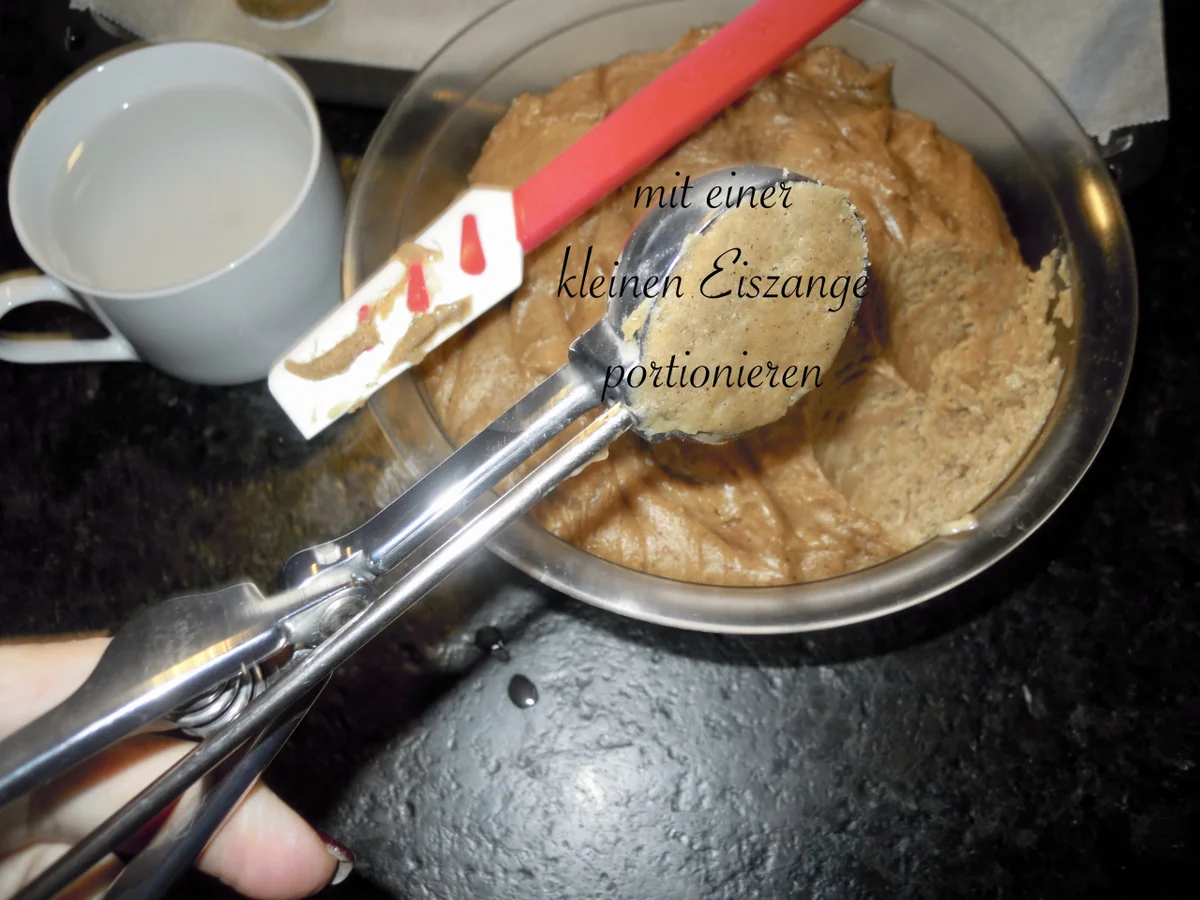 schneller leckerer Lebkuchen - Rezept - Bild Nr. 4510