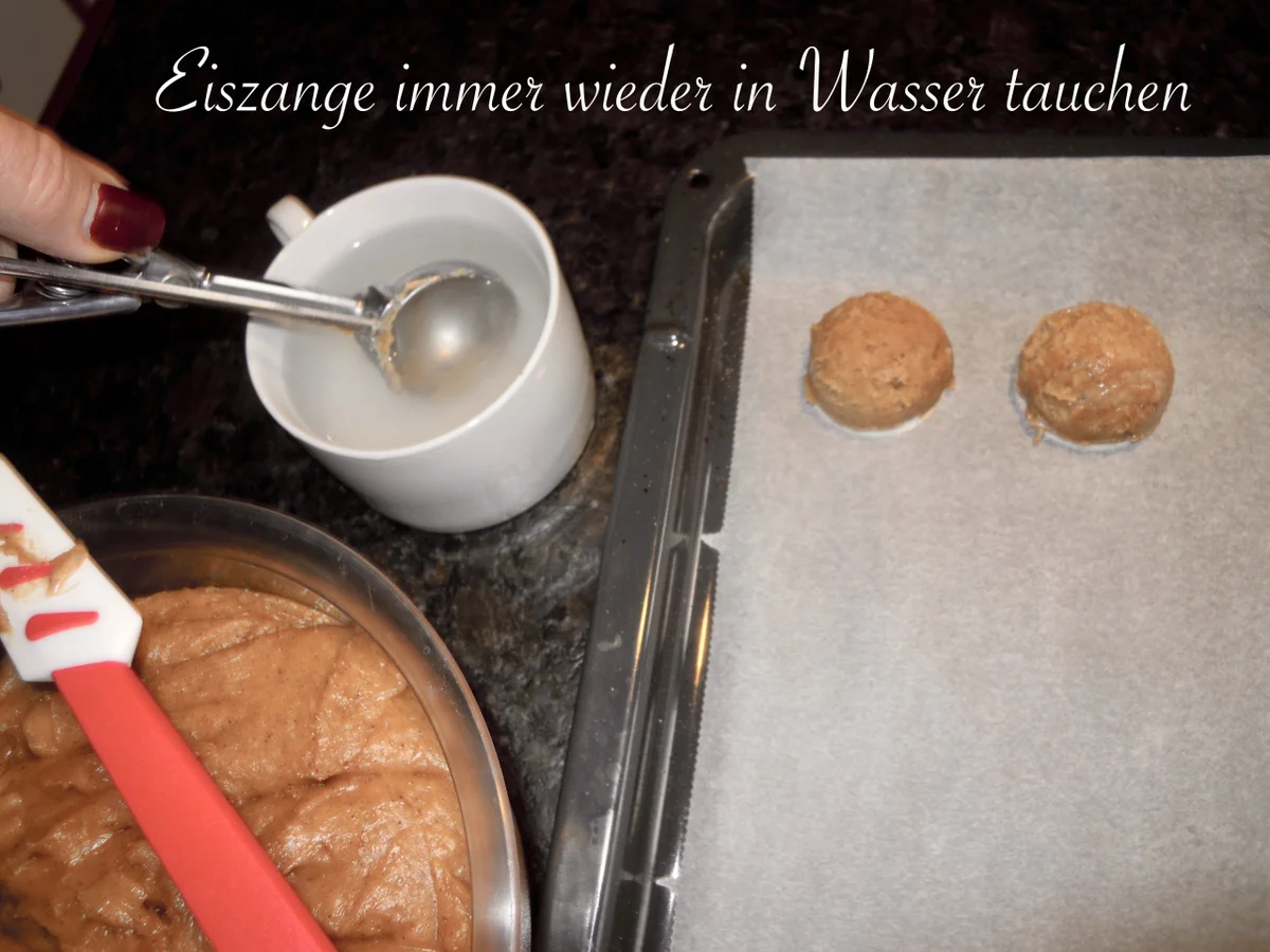 schneller leckerer Lebkuchen - Rezept - Bild Nr. 4503