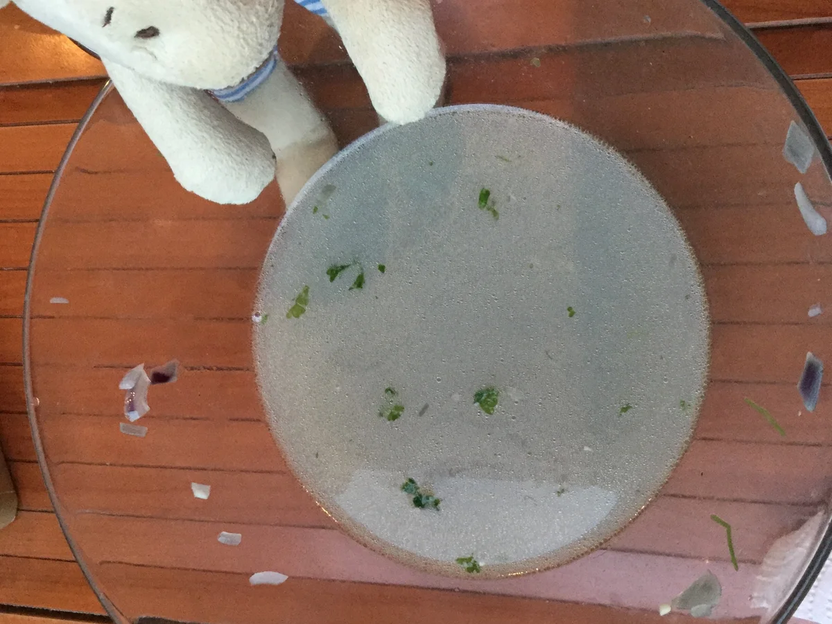 Moules marinieres - Muscheln auf Seemannsart a la Boris - Rezept - Bild Nr. 4501