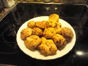 Pizzabällchen, lactosefrei - Rezept - Bild Nr. 4500