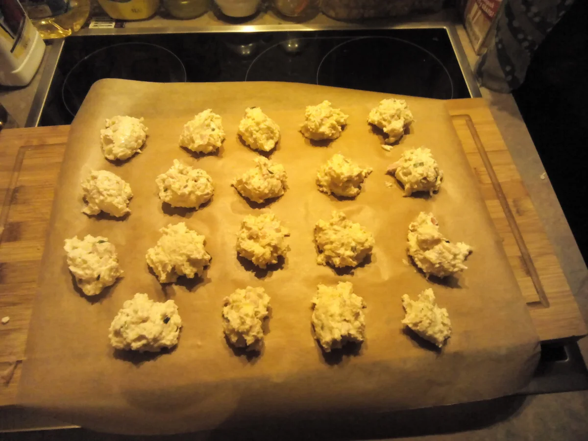 Rezept: Pizzabällchen, lactosefrei Bild Nr. 4501 Pizzabällchen, lactosefrei - Rezept - Bild Nr. 4501