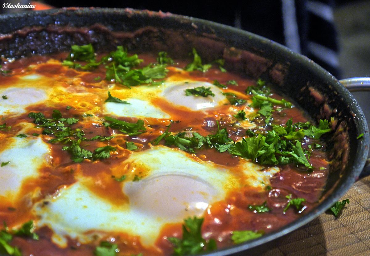 Shakshouka - Rezept - Bild Nr. 2