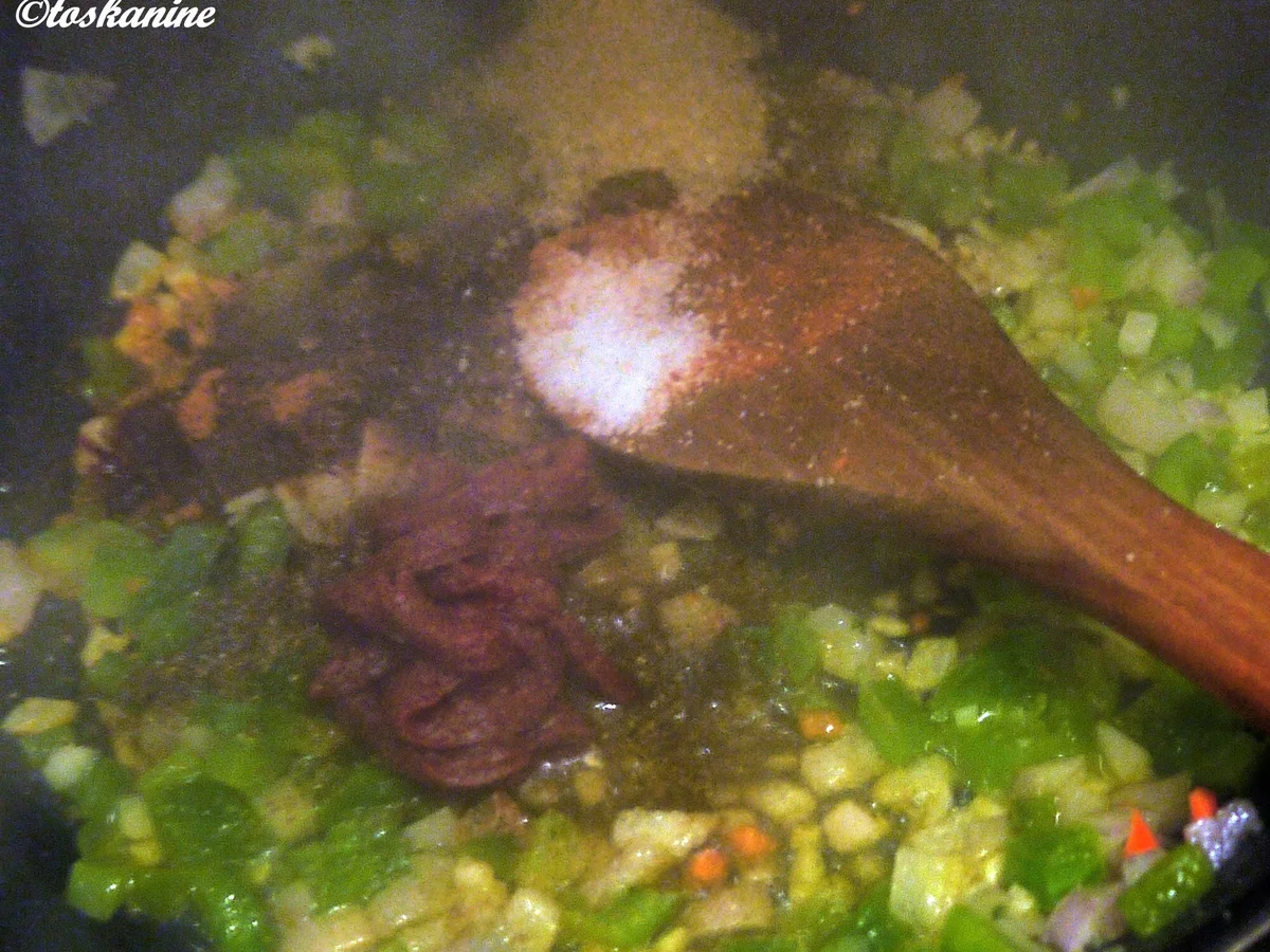 Shakshouka - Rezept - Bild Nr. 4