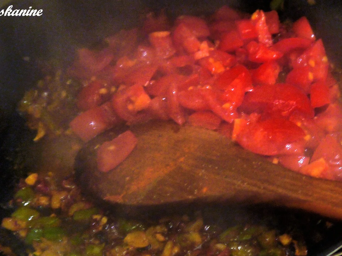 Shakshouka - Rezept - Bild Nr. 5