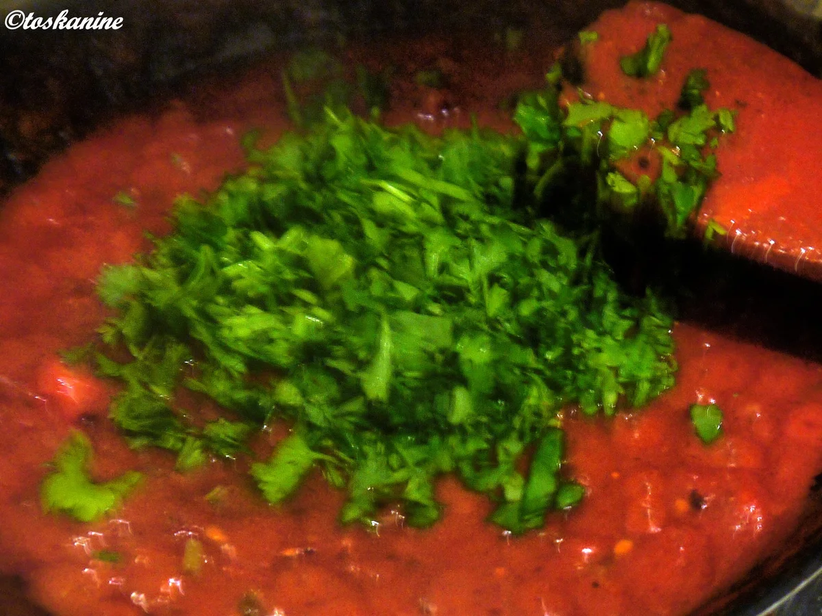 Shakshouka - Rezept - Bild Nr. 6