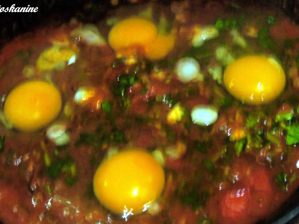 Shakshouka - Rezept - Bild Nr. 7