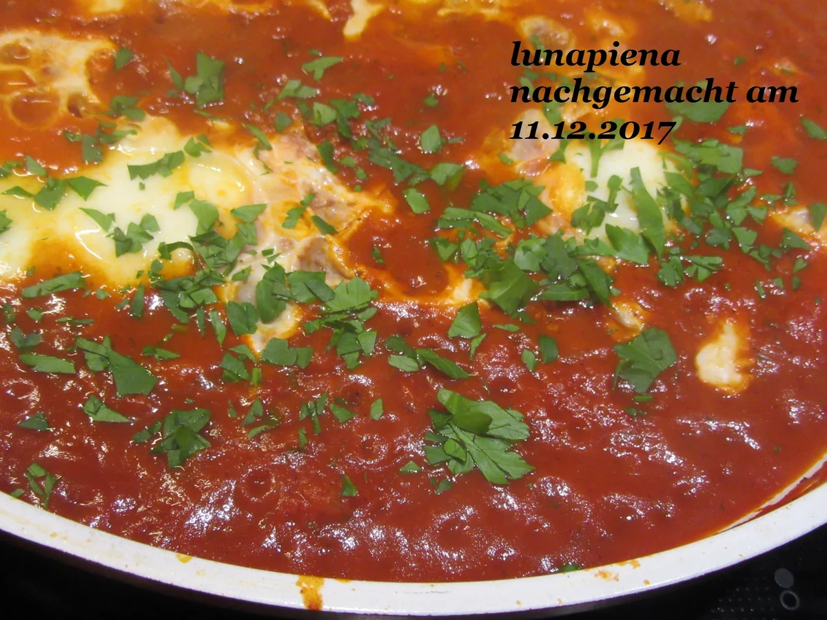 Shakshouka - Rezept - Bild Nr. 4732