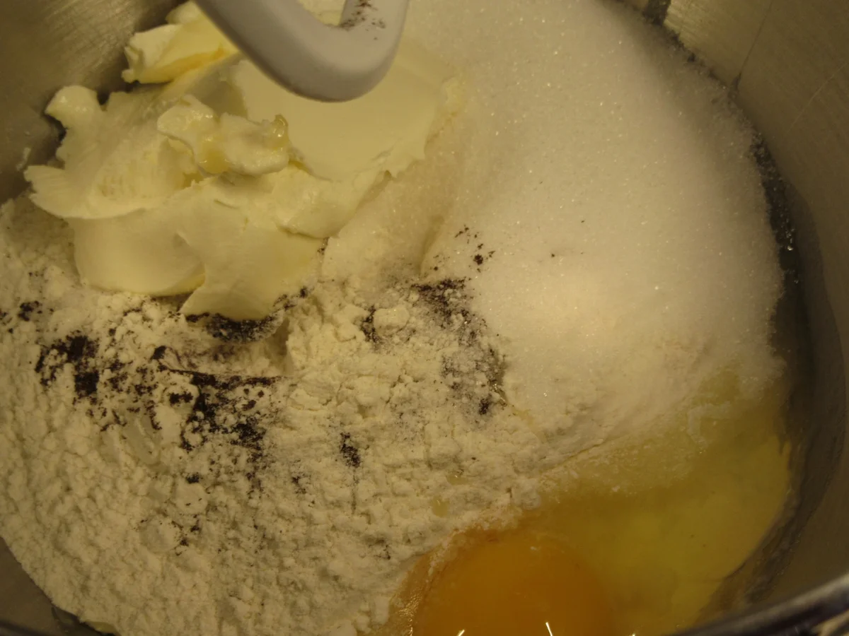 Rezept: Plätzchen: Karamellsterne Bild Nr. 4505 Plätzchen: Karamellsterne - Rezept - Bild Nr. 4505