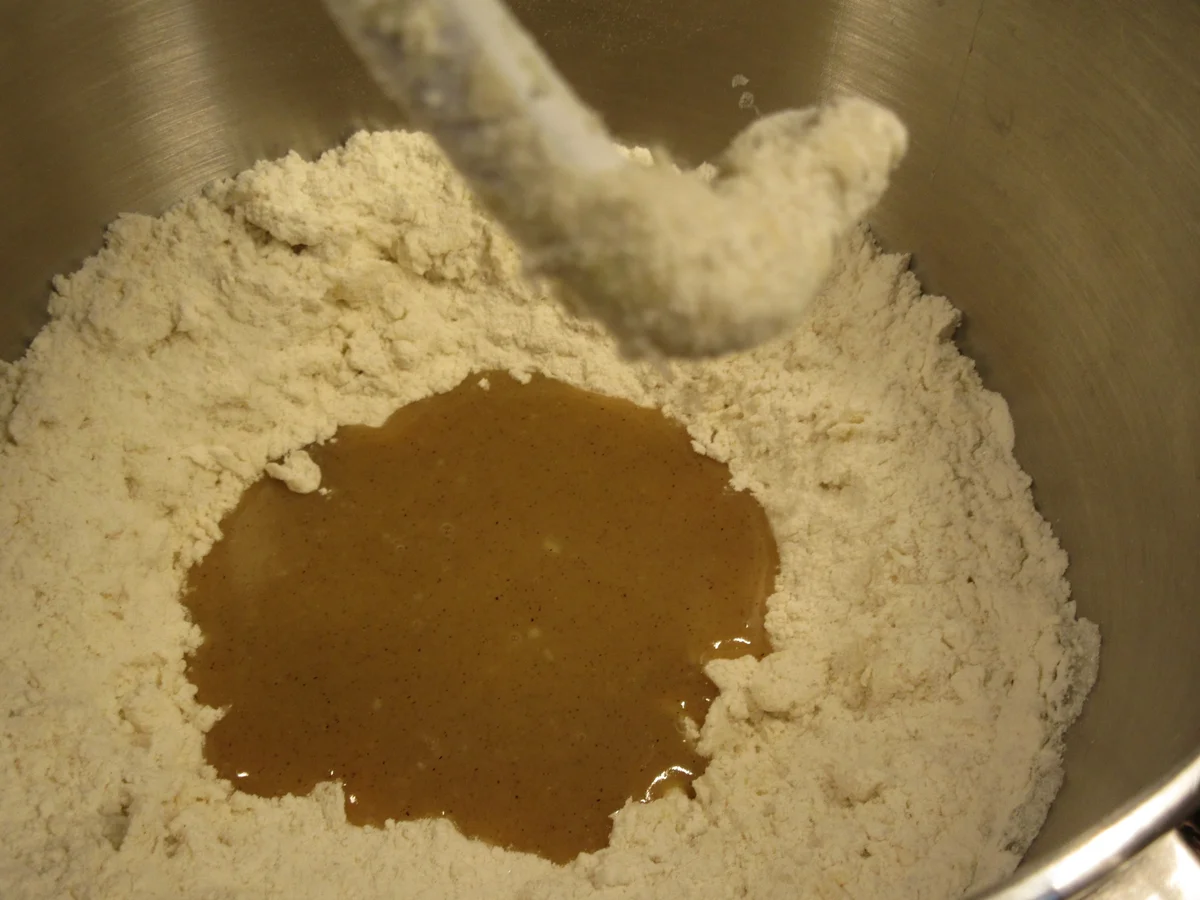 Rezept: Plätzchen: Karamellsterne Bild Nr. 4506 Plätzchen: Karamellsterne - Rezept - Bild Nr. 4506