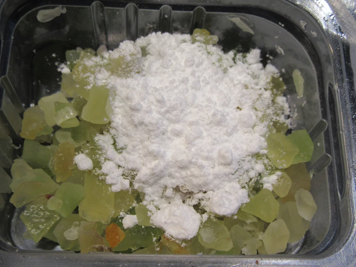 Plätzchen: Zitronenschiffchen - Rezept - Bild Nr. 4515