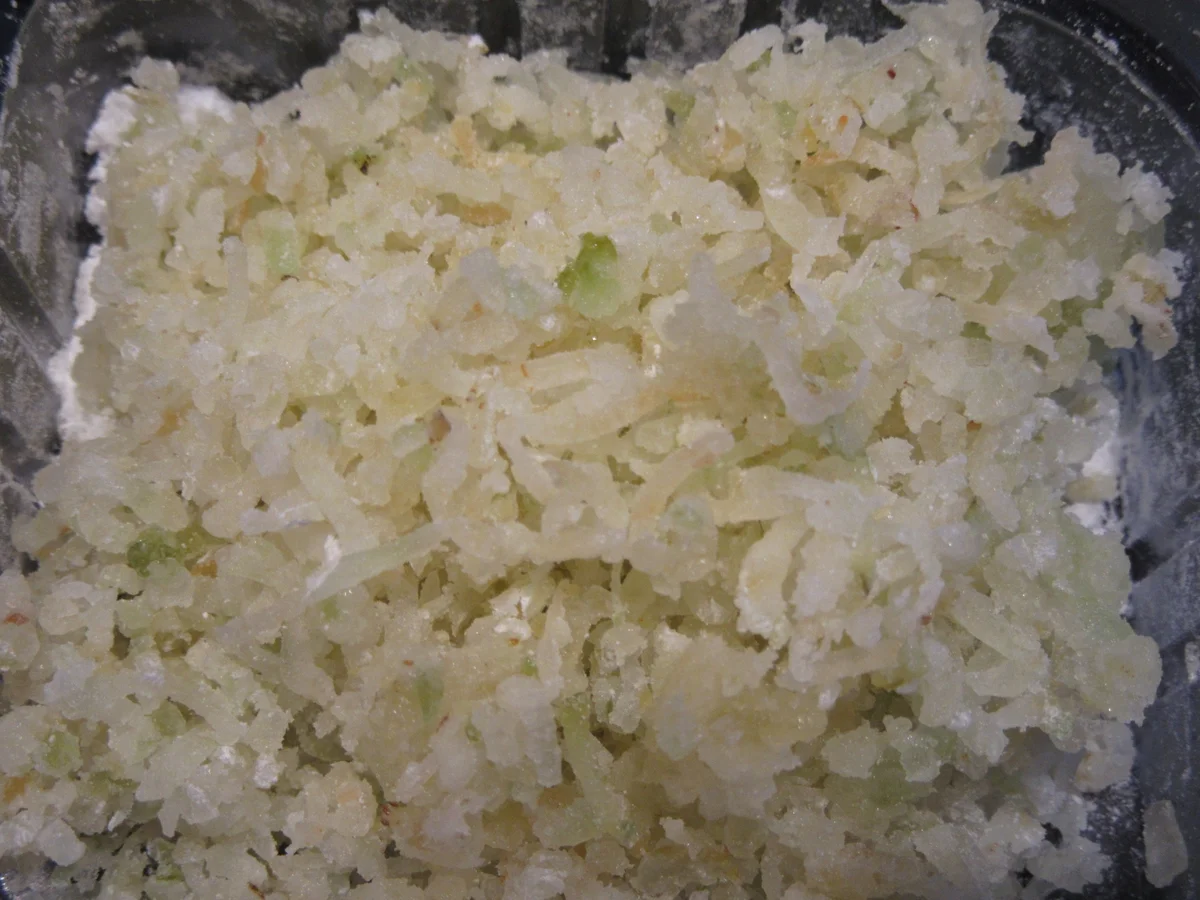 Plätzchen: Zitronenschiffchen - Rezept - Bild Nr. 4516