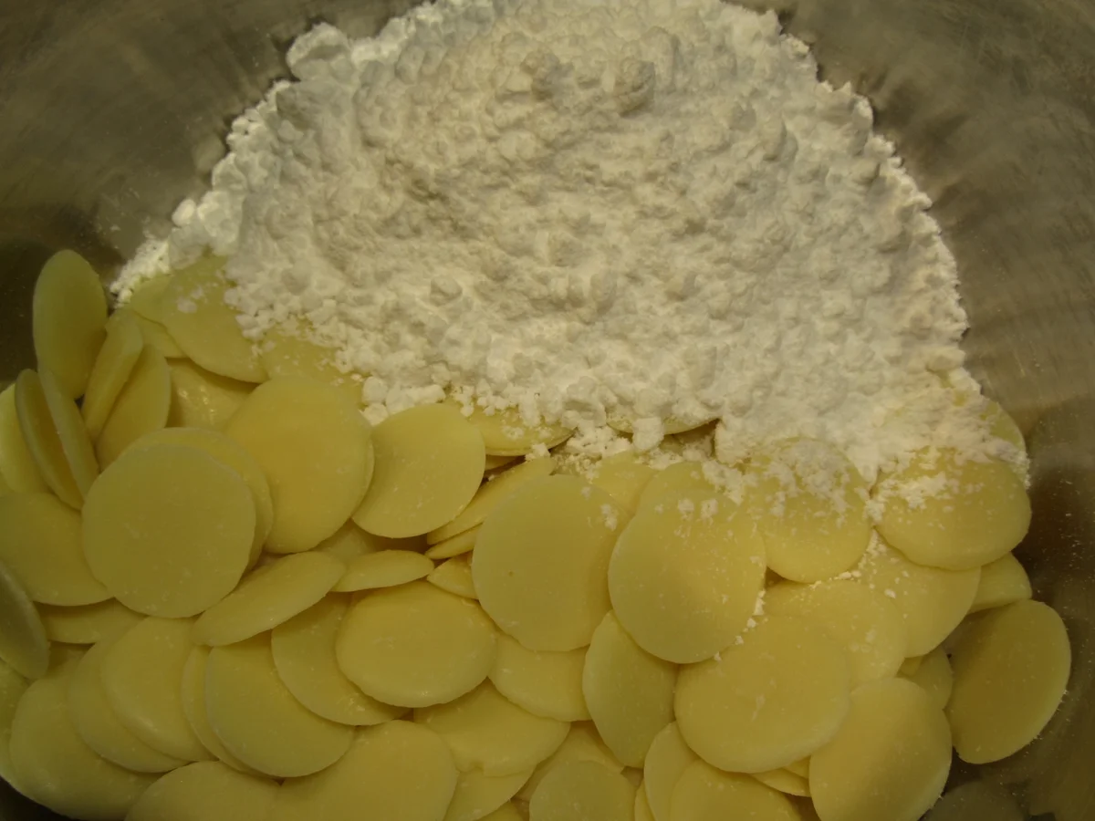 Plätzchen: Zitronenschiffchen - Rezept - Bild Nr. 4517