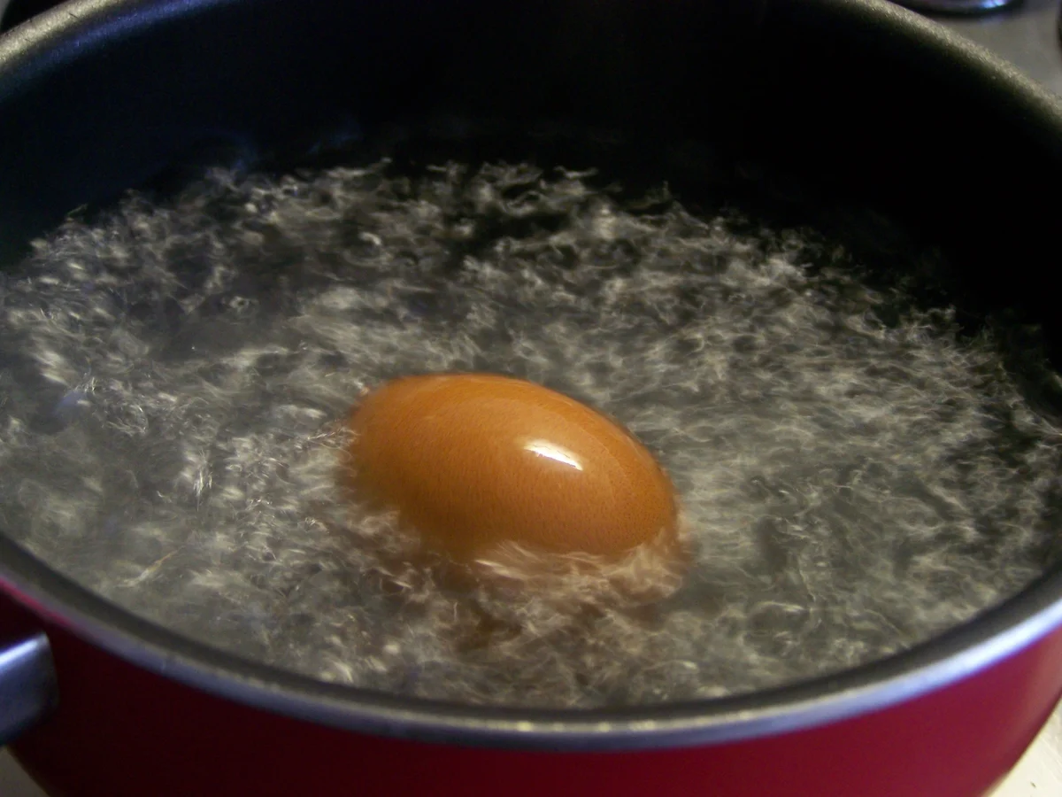 Ei ei ei & rote Beete.... - Rezept - Bild Nr. 4512