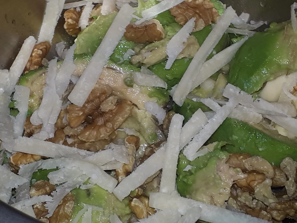 BiNe` S AVOCADO PESTO - Rezept - Bild Nr. 4513