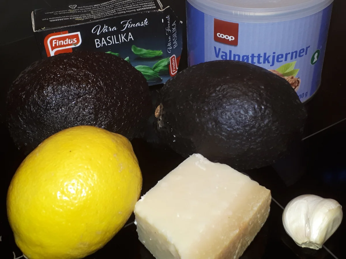 BiNe` S AVOCADO PESTO - Rezept - Bild Nr. 4512