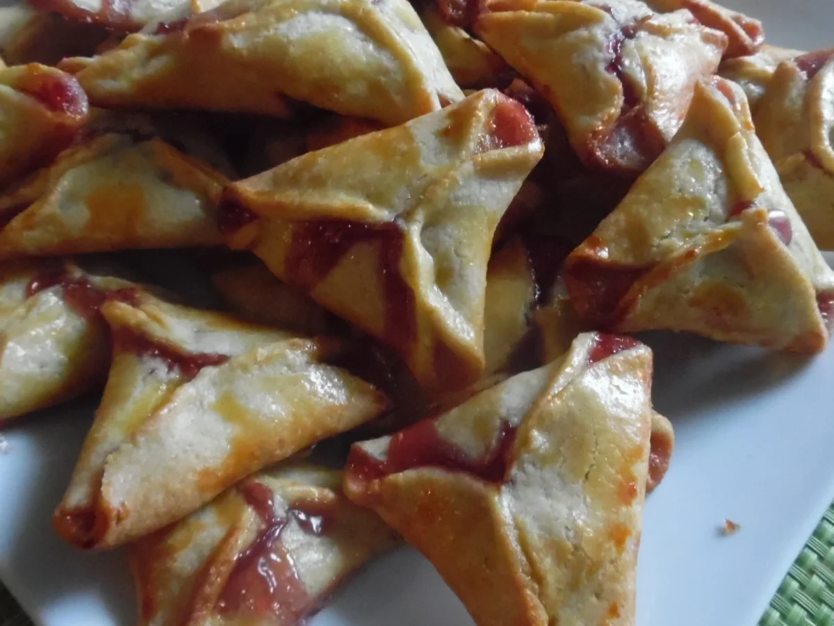 Pfaffen-Hütchen - Rezept - Bild Nr. 4538