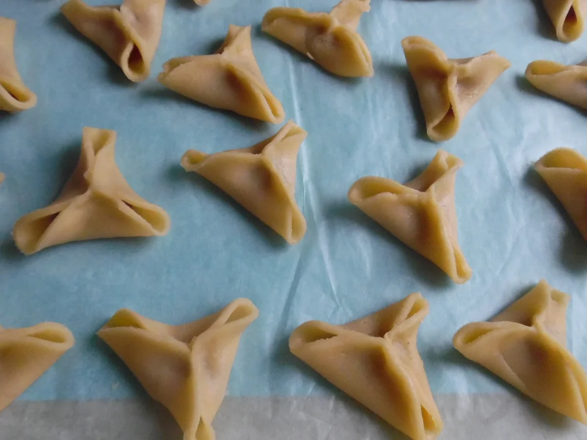 Pfaffen-Hütchen - Rezept - Bild Nr. 4539