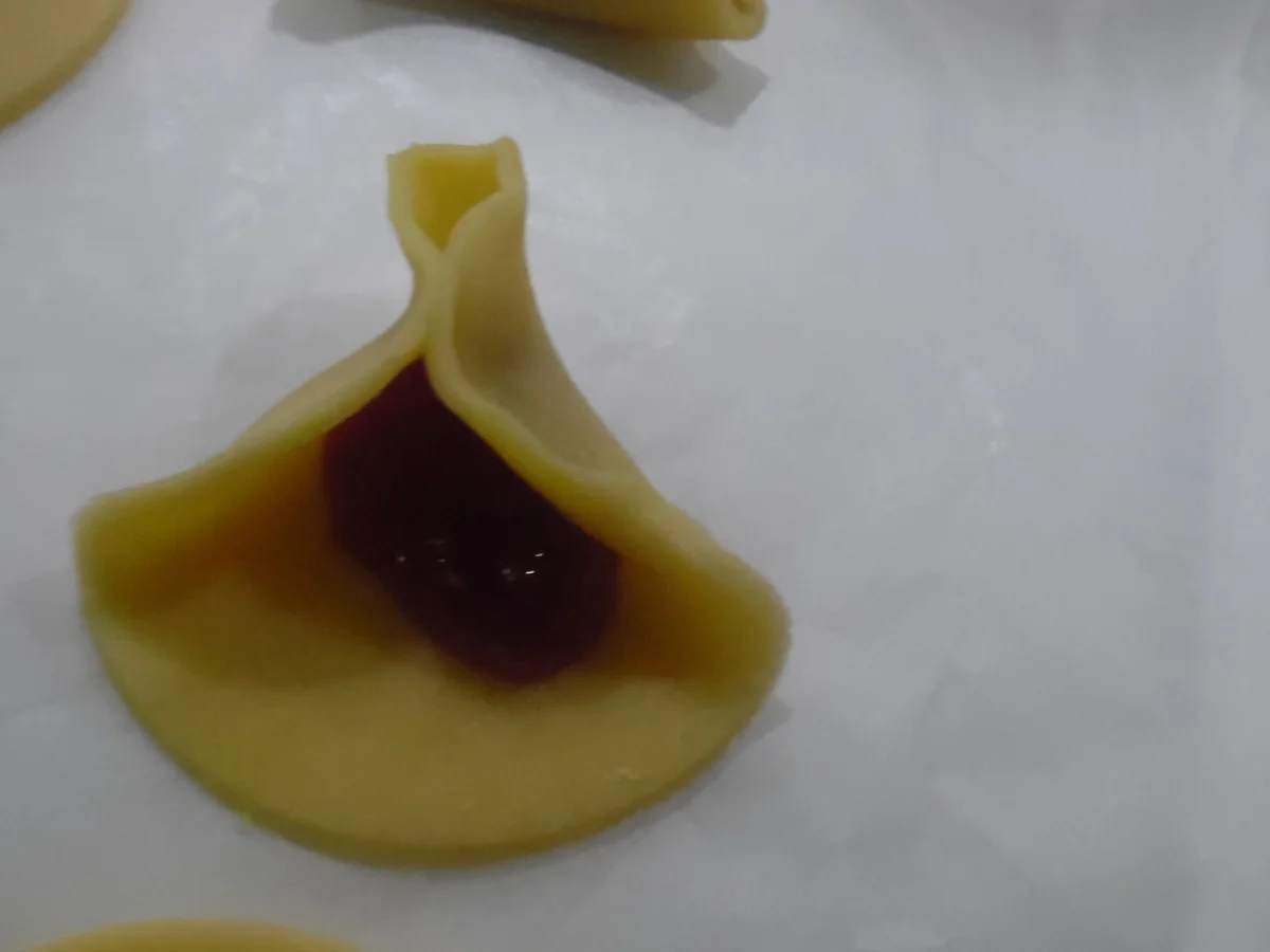 Pfaffen-Hütchen - Rezept - Bild Nr. 4540