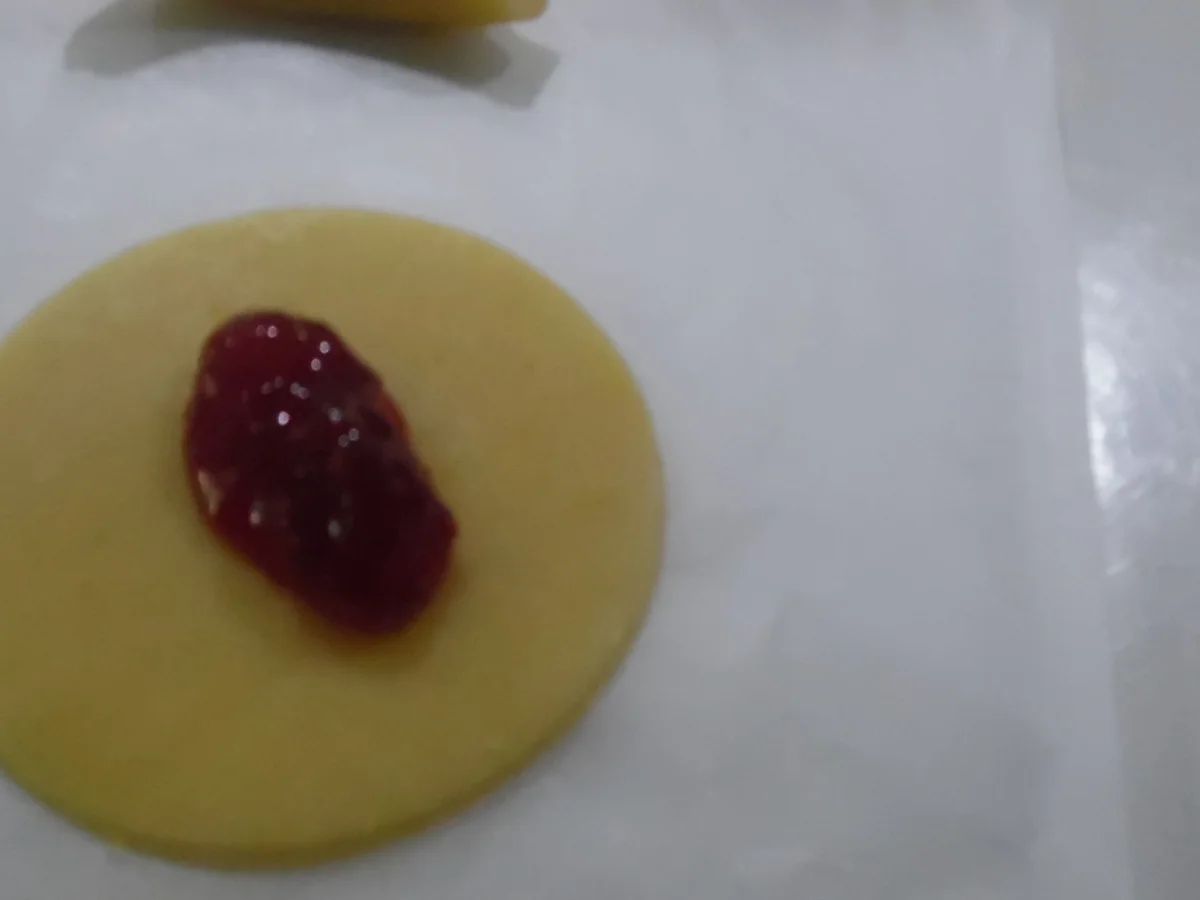 Pfaffen-Hütchen - Rezept - Bild Nr. 4541