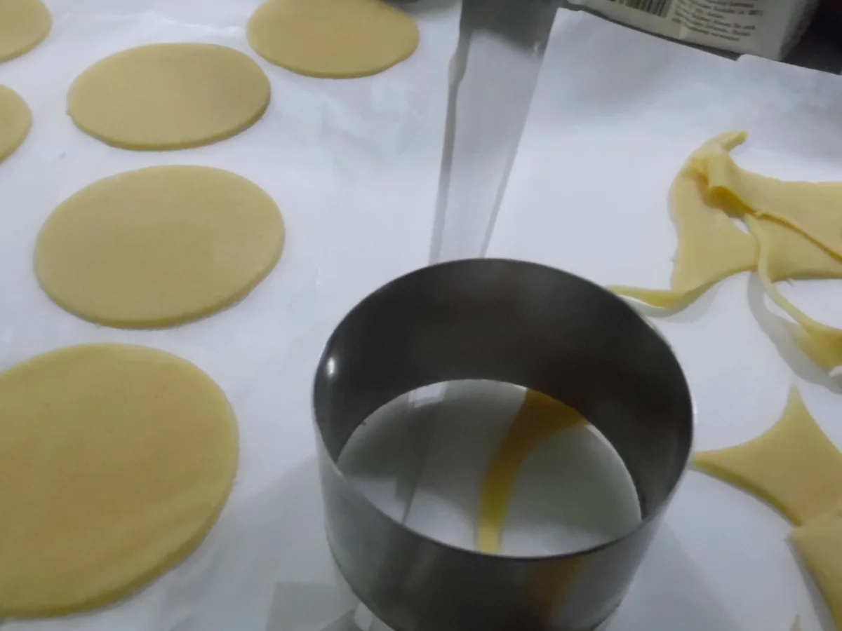 Pfaffen-Hütchen - Rezept - Bild Nr. 4542