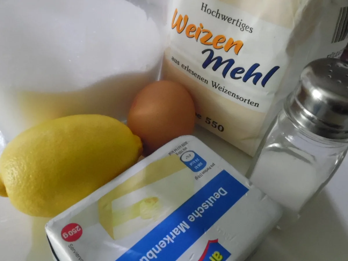 Pfaffen-Hütchen - Rezept - Bild Nr. 4544