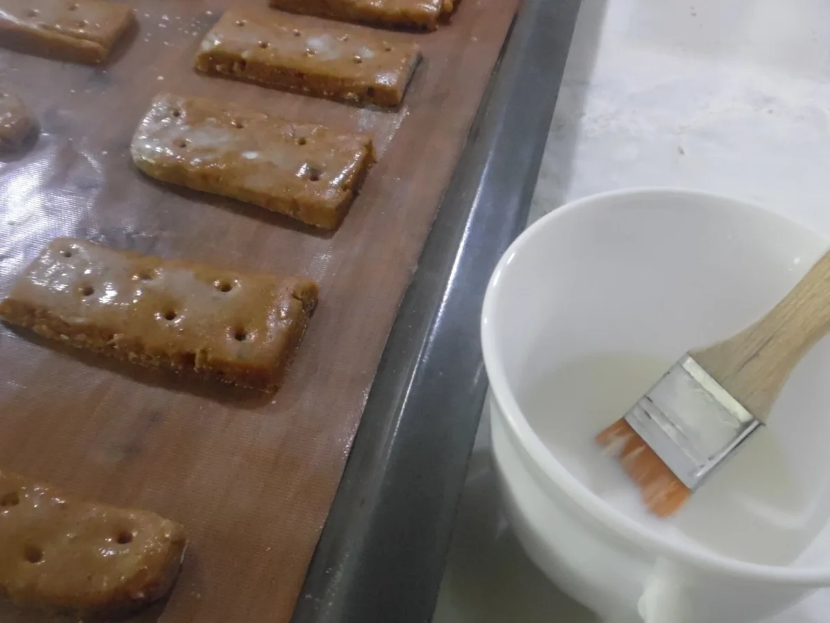 Honigprinten - Rezept - Bild Nr. 4541