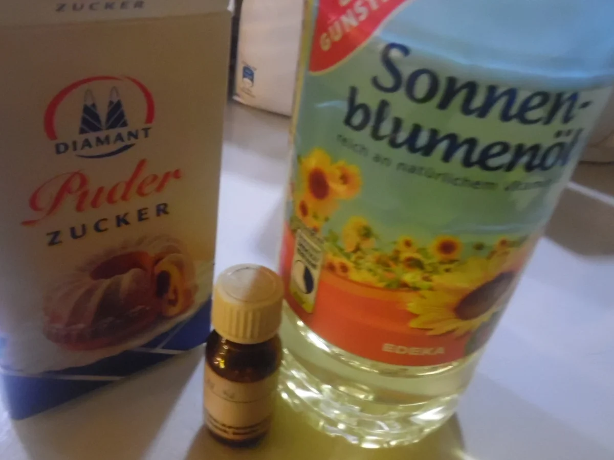 Rezept: Schneeflocken Bild Nr. 4540 Schneeflocken - Rezept - Bild Nr. 4540