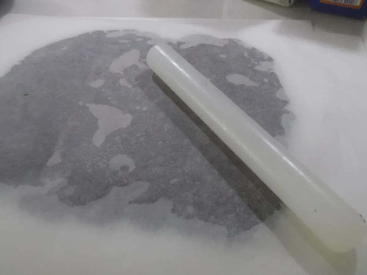 Rezept: Schneeflocken Bild Nr. 4541 Schneeflocken - Rezept - Bild Nr. 4541