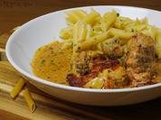 Hackbällchen in Tomatensoße -überbacken- - Rezept - Bild Nr. 2