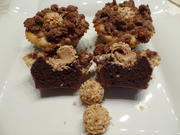 Chocolate-Cheescake-Muffins mit Giotto - Rezept - Bild Nr. 4538