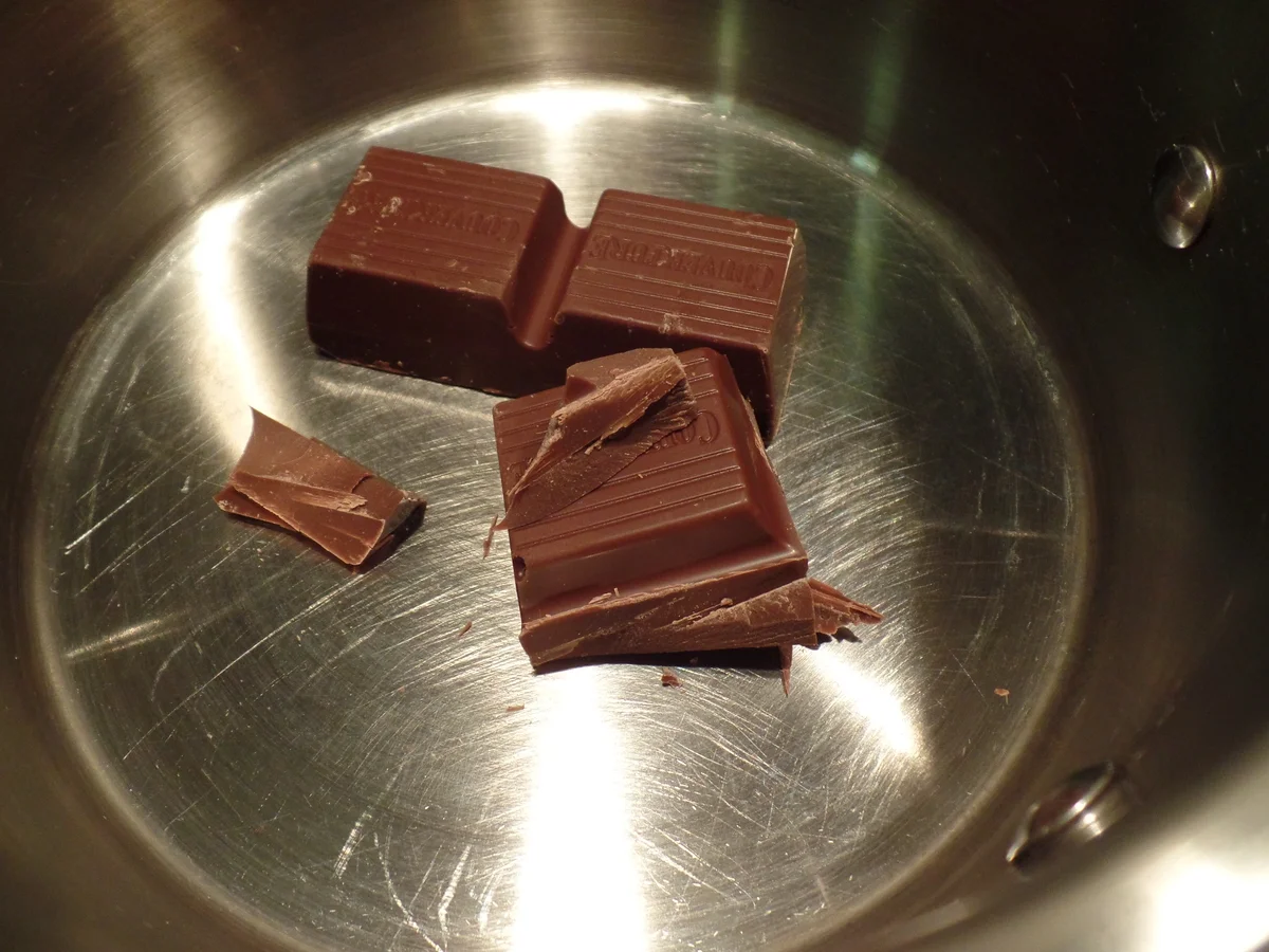 Chocolate-Cheescake-Muffins mit Giotto - Rezept - Bild Nr. 4539