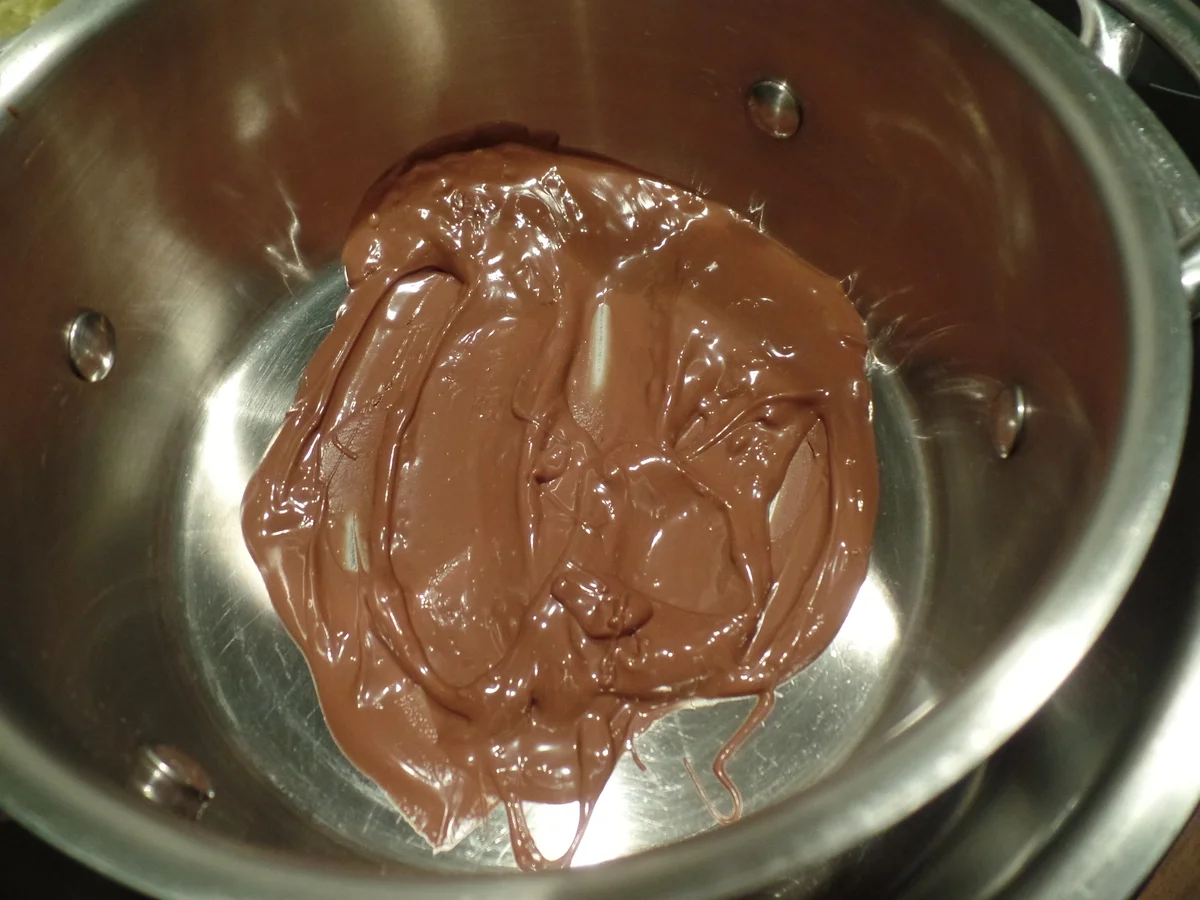 Chocolate-Cheescake-Muffins mit Giotto - Rezept - Bild Nr. 4540