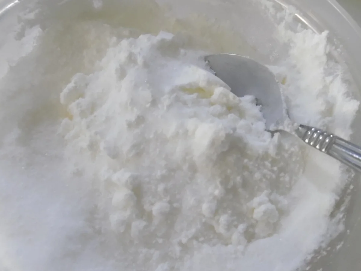 Weihnachtsbäume aus Baiser - Rezept - Bild Nr. 8