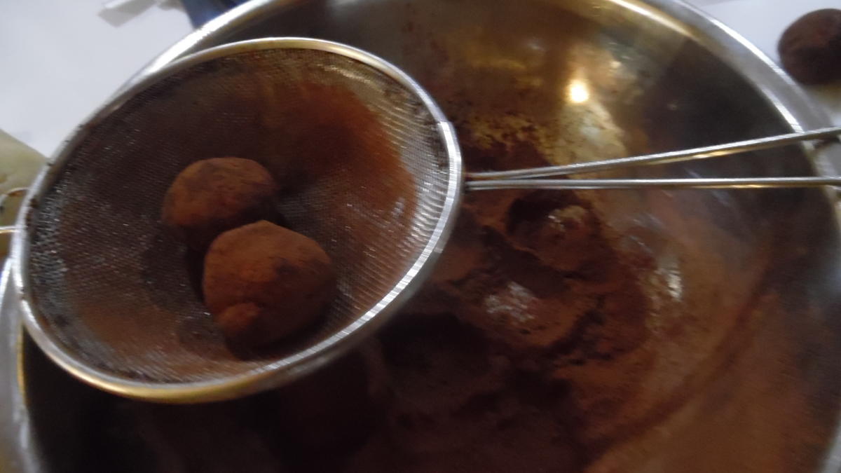 Marzipankartoffeln - Rezept - Bild Nr. 3