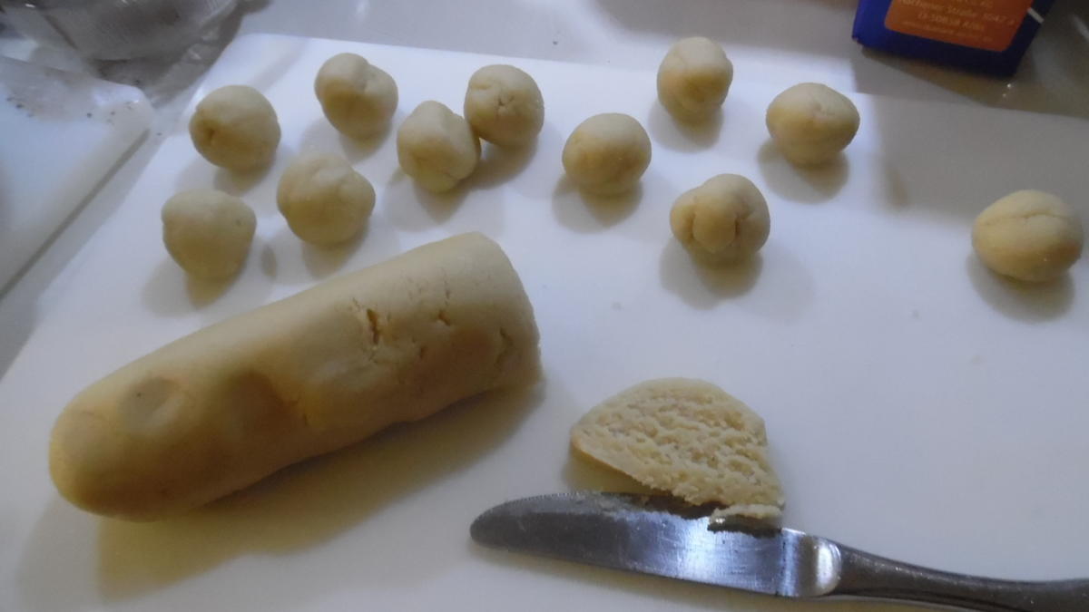 Marzipankartoffeln - Rezept - Bild Nr. 5