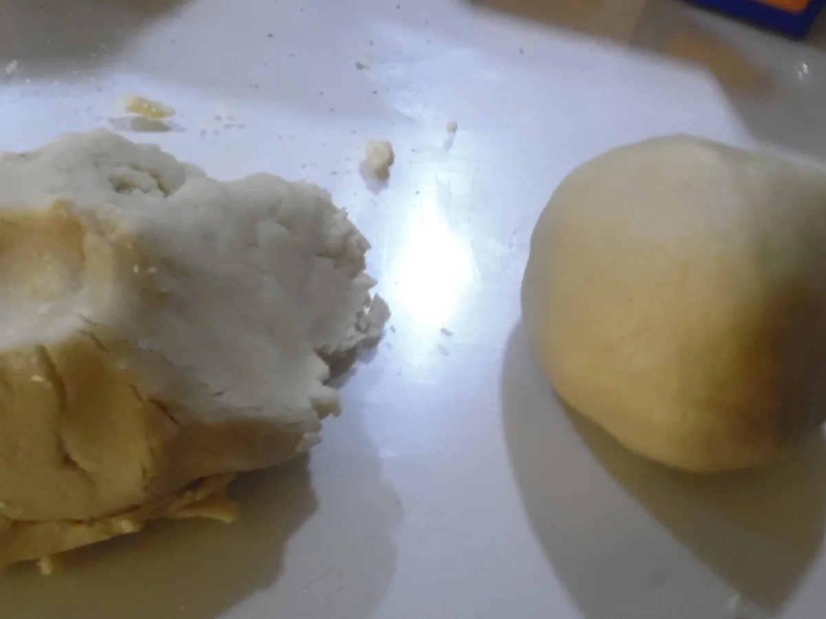 Rezept: Marzipankartoffeln Bild Nr. 6 Marzipankartoffeln - Rezept - Bild Nr. 6