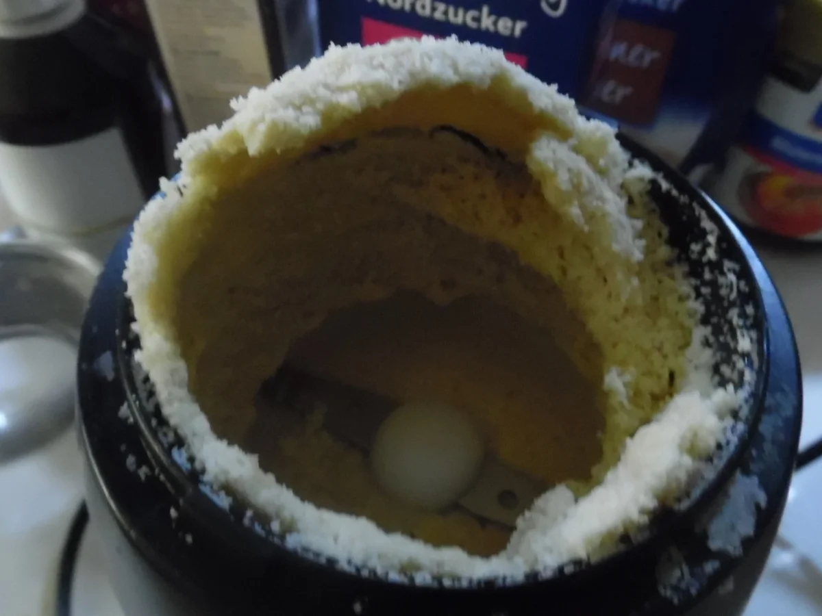 Rezept: Marzipankartoffeln Bild Nr. 8 Marzipankartoffeln - Rezept - Bild Nr. 8