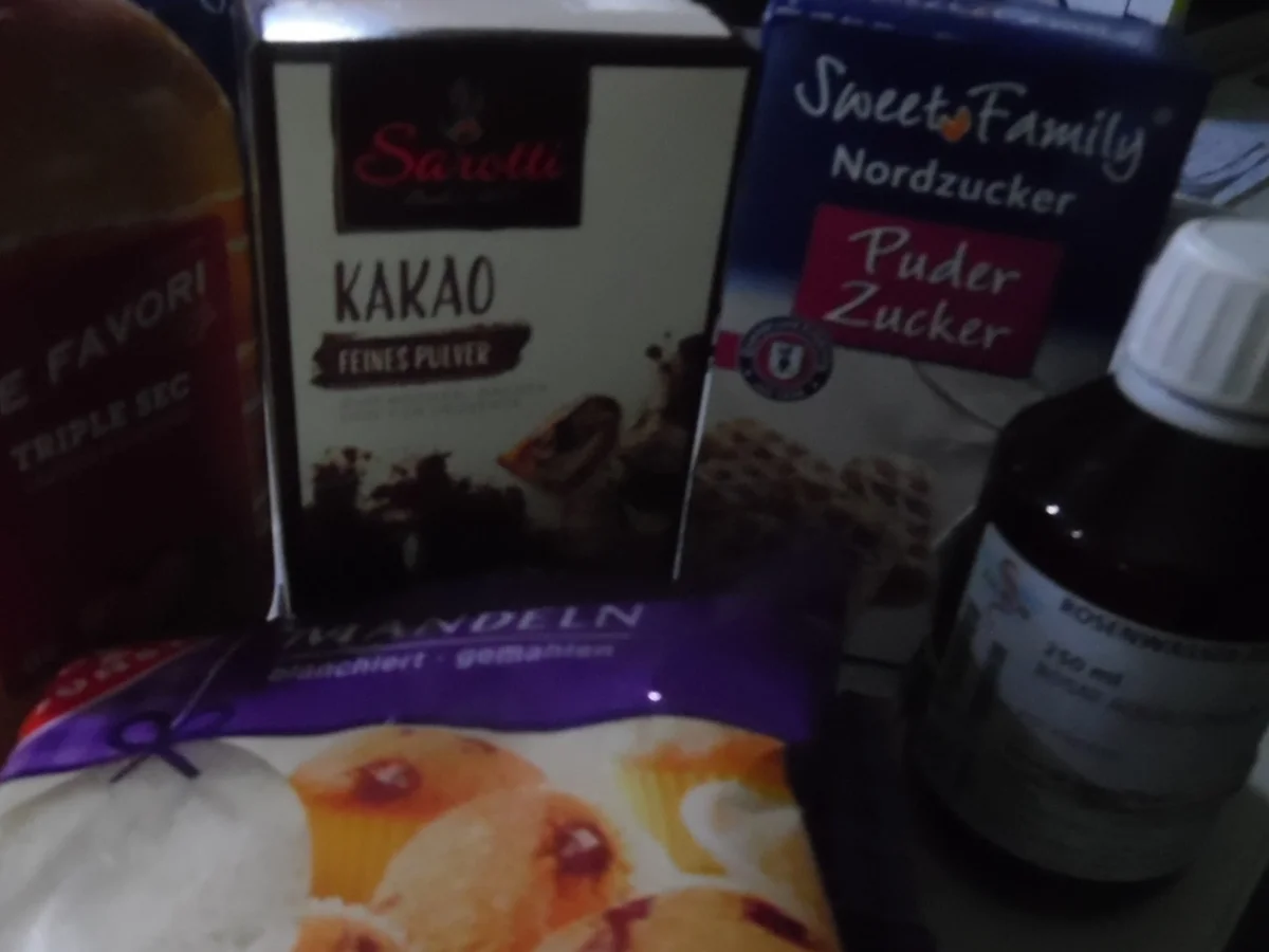 Rezept: Marzipankartoffeln Bild Nr. 10 Marzipankartoffeln - Rezept - Bild Nr. 10