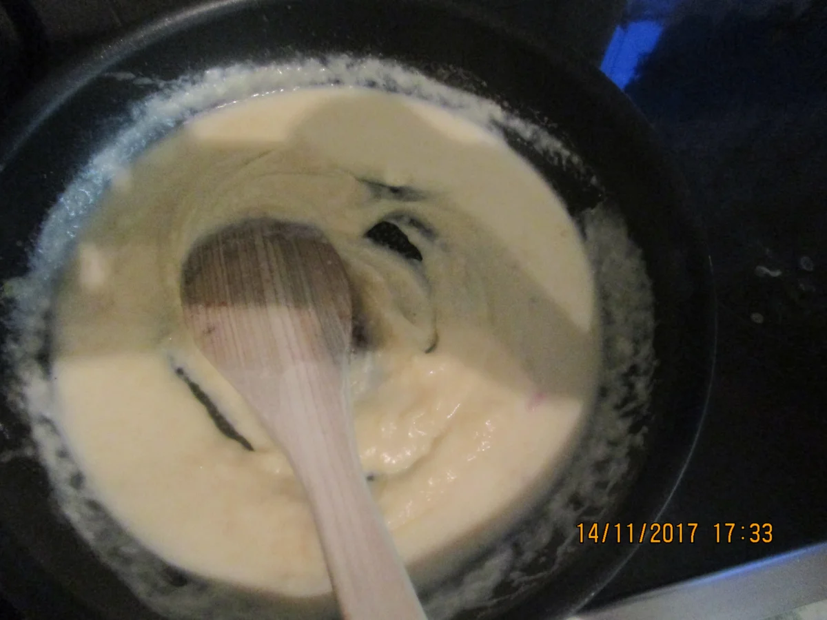 Rezept: Auflauf: Hack-Blumenkohl-Möhren Bild Nr. 4553 Auflauf: Hack-Blumenkohl-Möhren - Rezept - Bild Nr. 4553